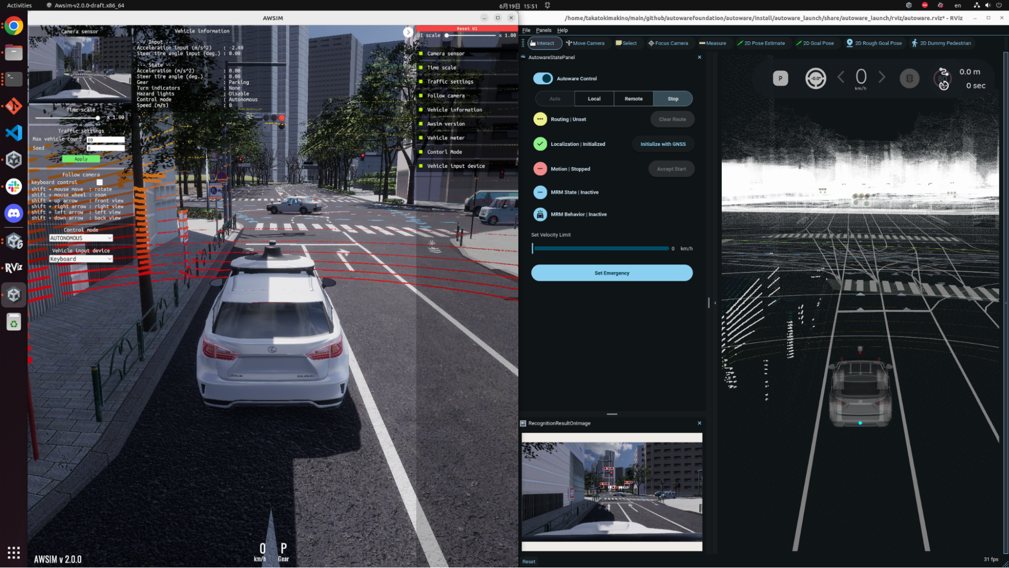 Unityと実現する「自動運転の民主化」——ティアフォーがオープンソースシミュレーター「AWSIM」の開発にUnityを導入した理由 ...